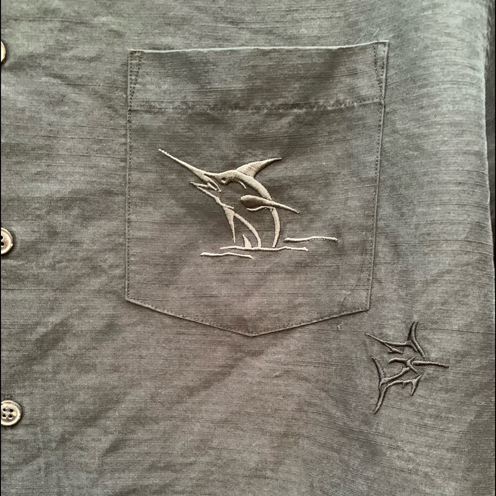 Quiksilver Edition Casual Shirt Size L - Picture 2 of 13